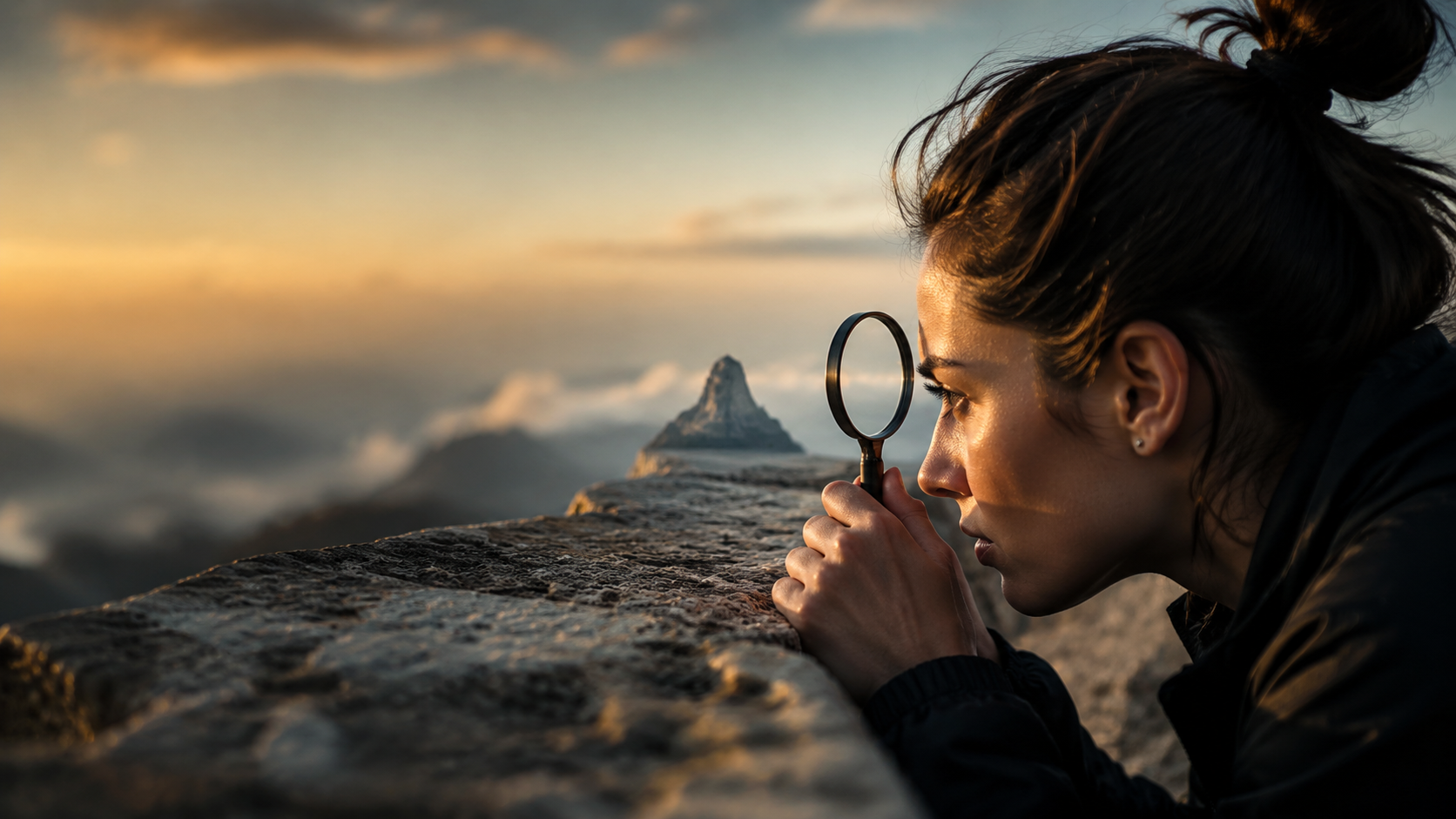How to Build Laser Sharp Focus and Strengthen Your Mental Clarity