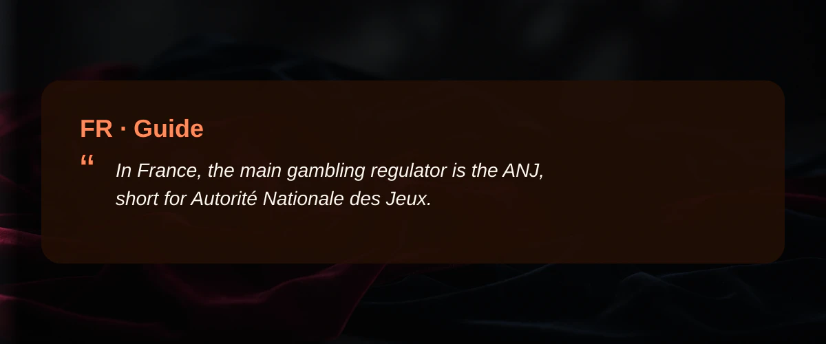 Quel est le statut du jeu casino en ligne pour les joueurs en France ? — Guide
