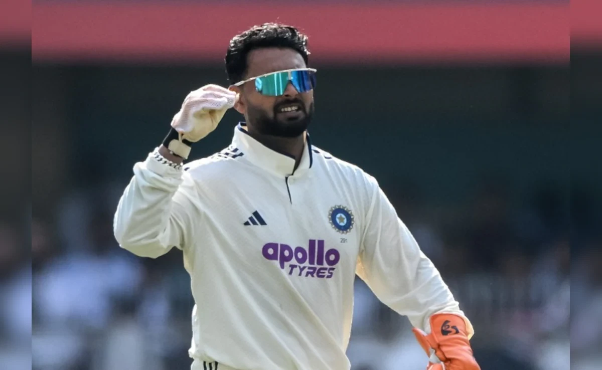 Most Test Matches for India as Wicketkeeper: Pant Makes History