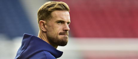 Jordan Henderson