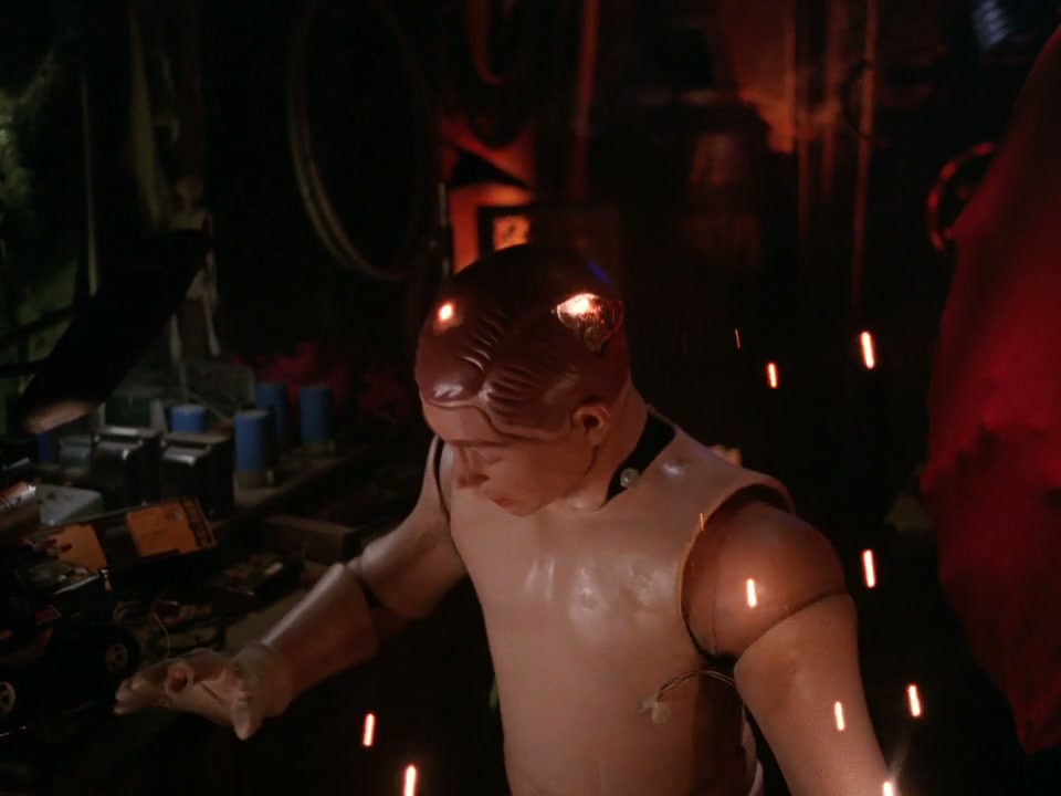 Silent Night, Deadly Night 5: The Toy Maker Screenshot
