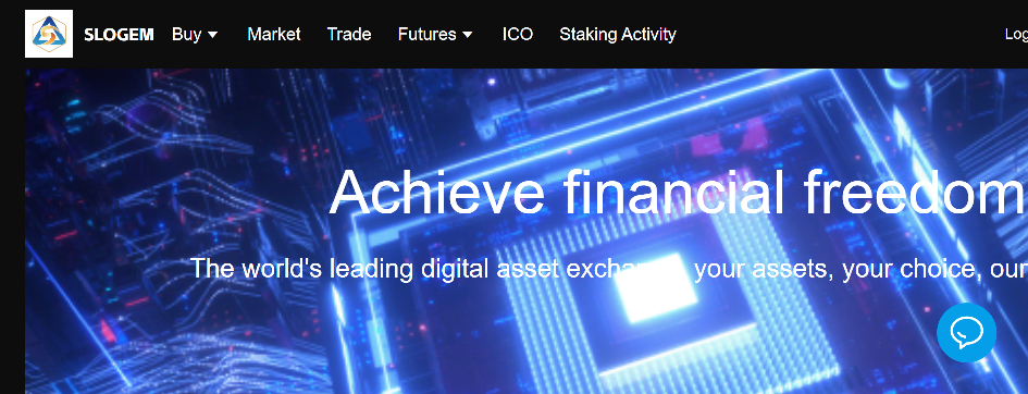Screenshot of slogem.com