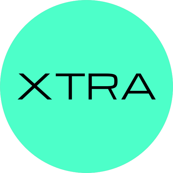 XTRA logo