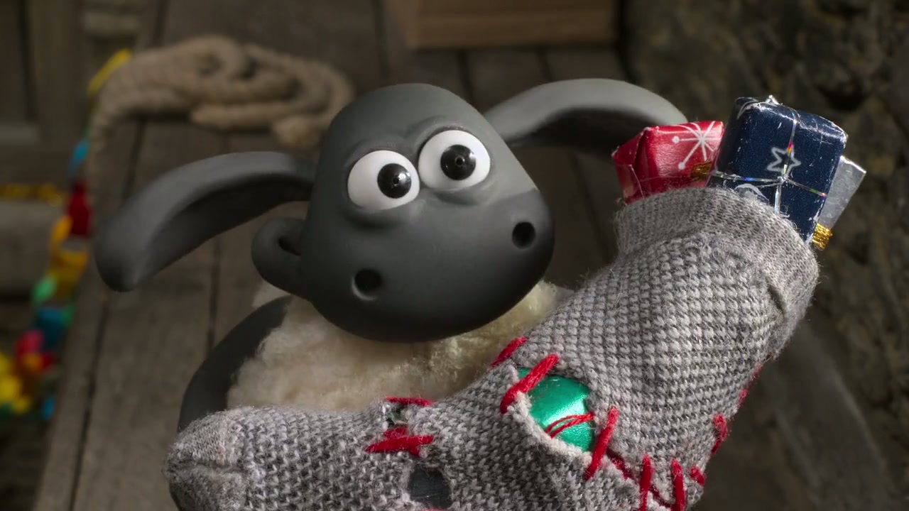 Shaun the Sheep: The Flight Before Christmas Screenshot