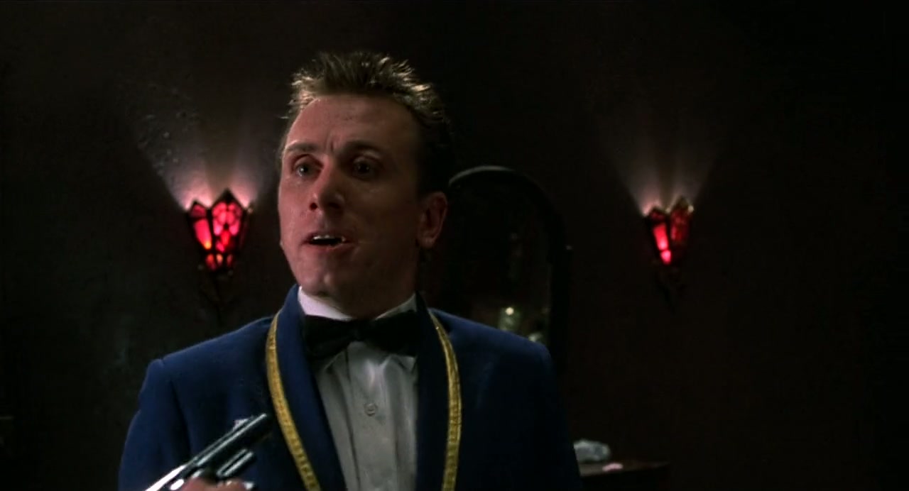 Four Rooms Screenshot