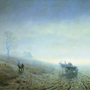Осенняя распутица 1872