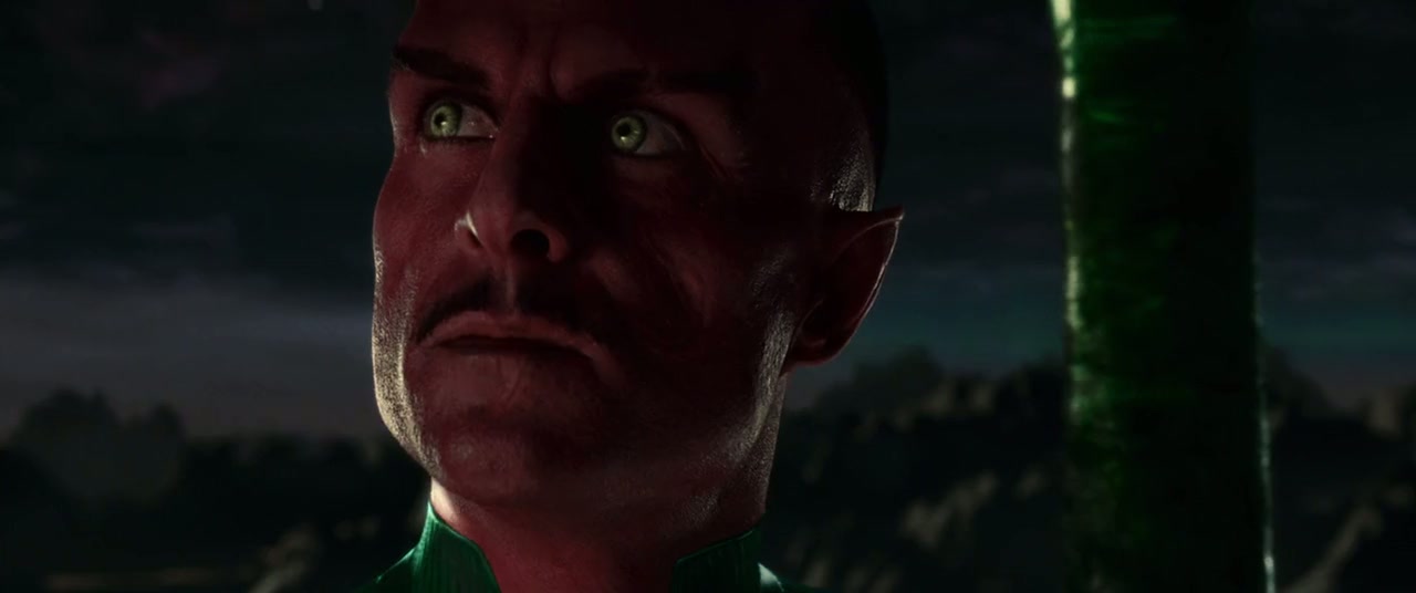 Green Lantern Screenshot