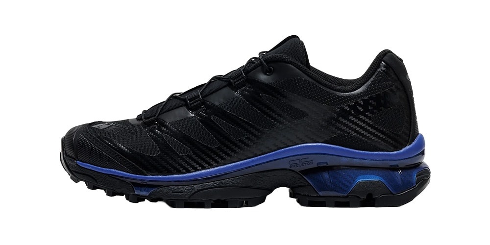 Salomon presents the collection