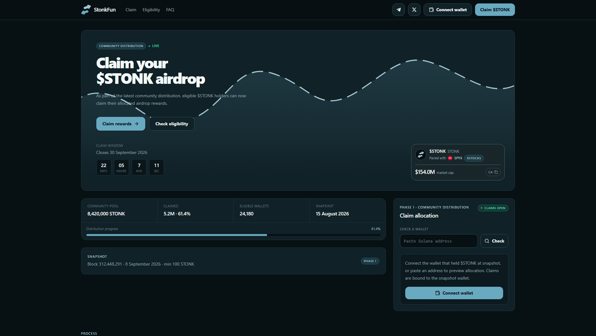 Stored capture of allocation-stonkfun.com