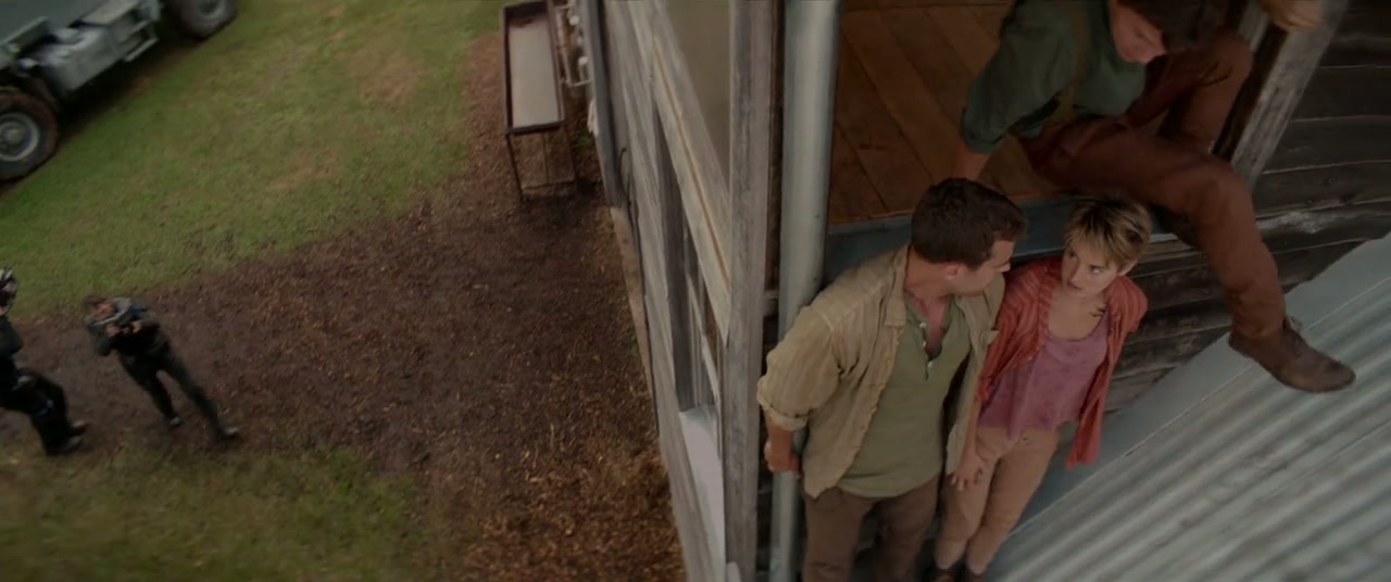 Insurgent Screenshot