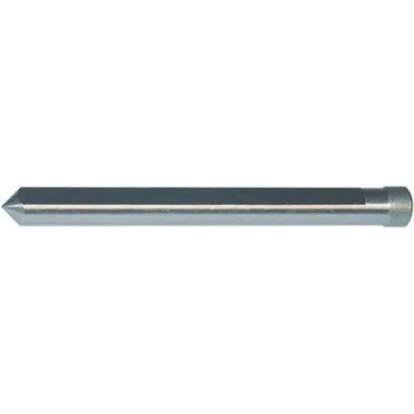 Tige de guidage pour fraise à carotter – Ø 6,35 × 102 mm