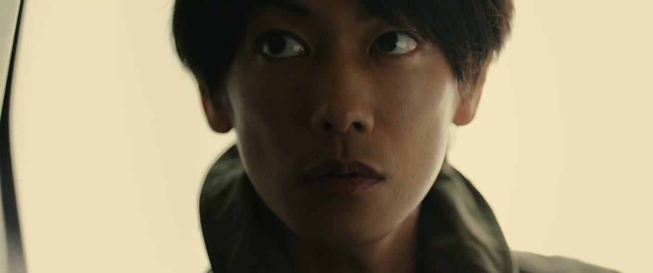 Inuyashiki Screenshot