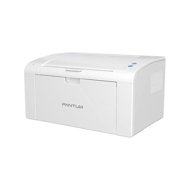 Pantum P2506W Paper Tray Setup