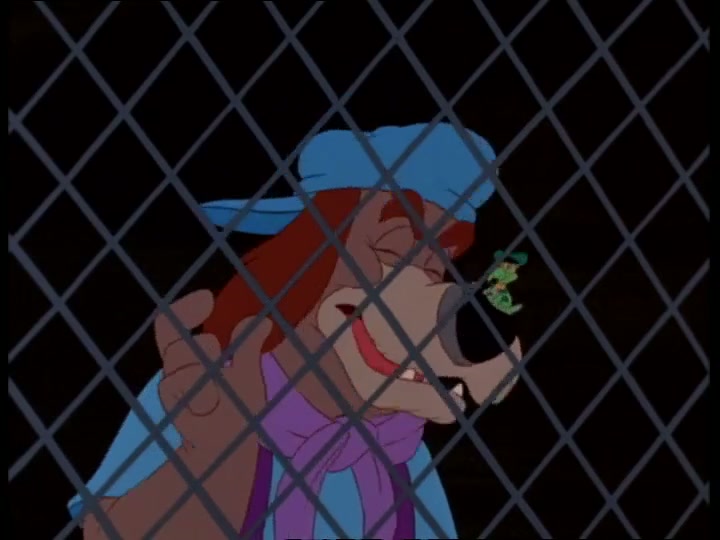 Tom and Jerry: The Movie Screenshot