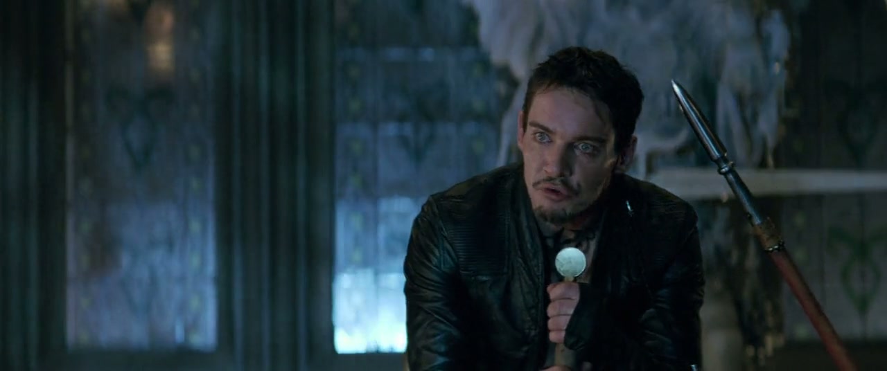 The Mortal Instruments: City of Bones Screenshot