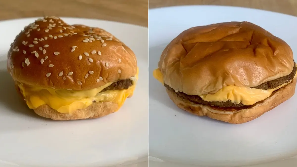 Burger Wars: Burger King's Double Cheeseburger Takes on McDonald's