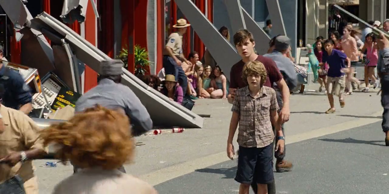 Jurassic World Screenshot