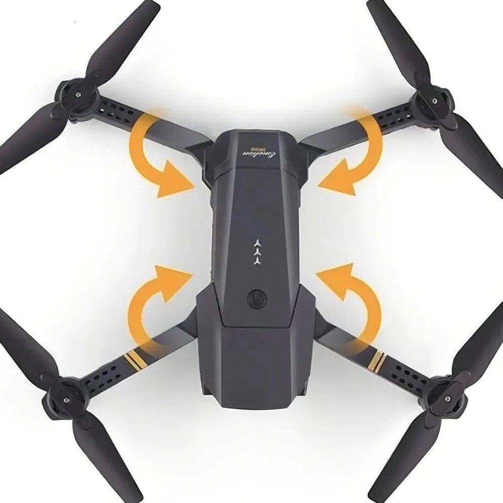 Drone plegable 998 PRO