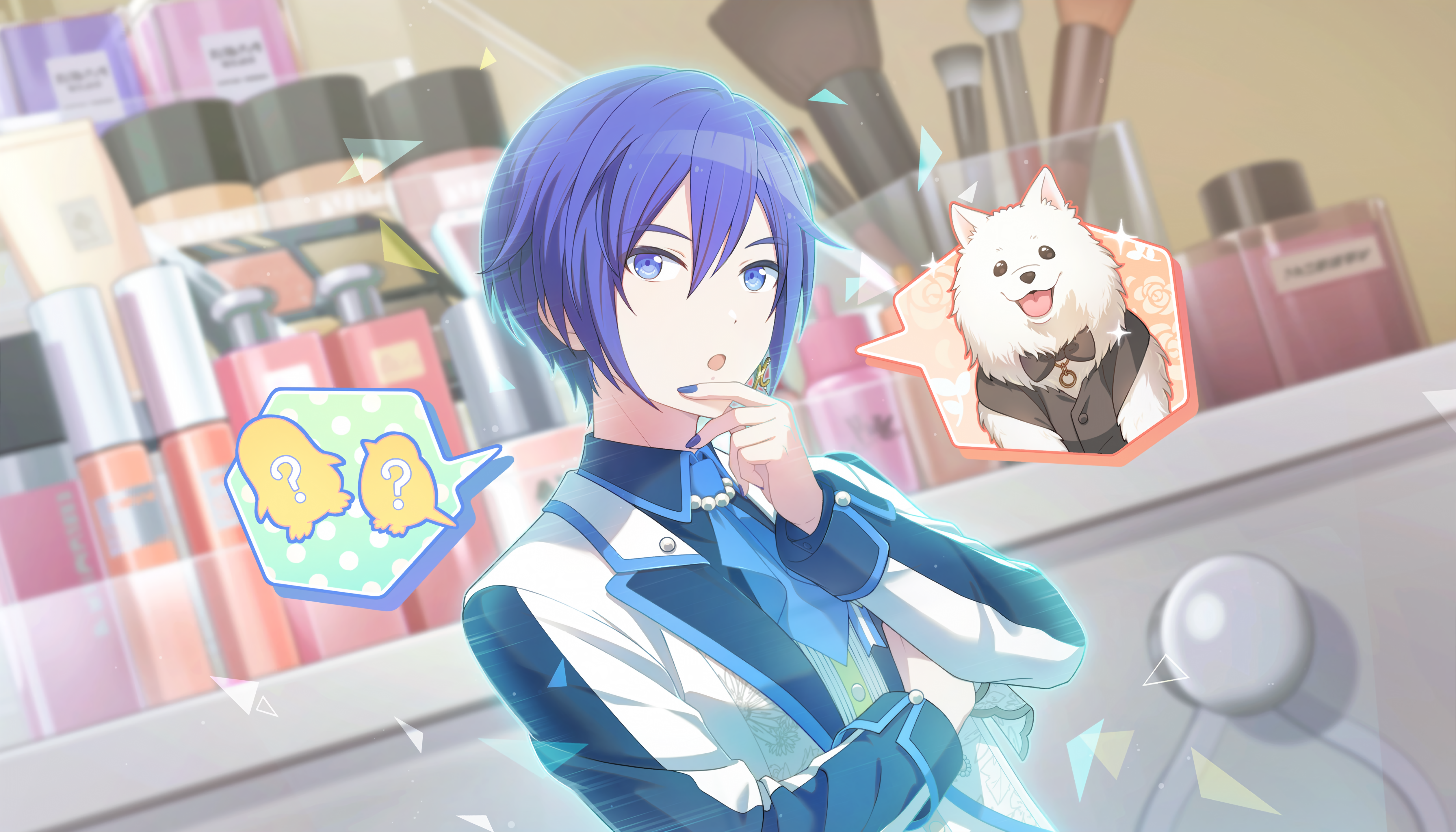 4K Card Upscale #prsk #pjsk #プロセカ 【セカイのアイディアマン