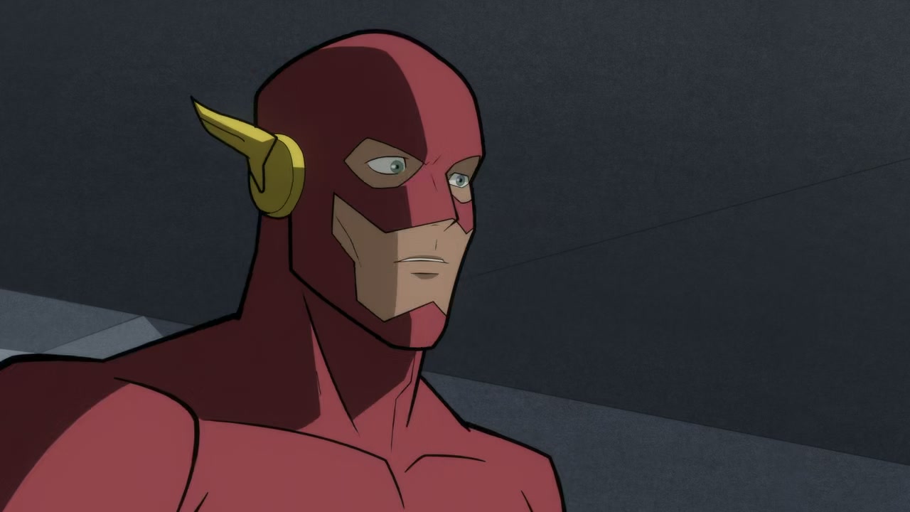 Justice League: Crisis on Infinite Earths - Part One Screenshot