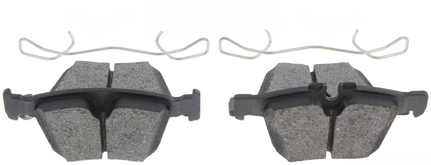 BOSCH Rear Brake Pads for Land Rover Range Rover Velar 2018 BE1821H