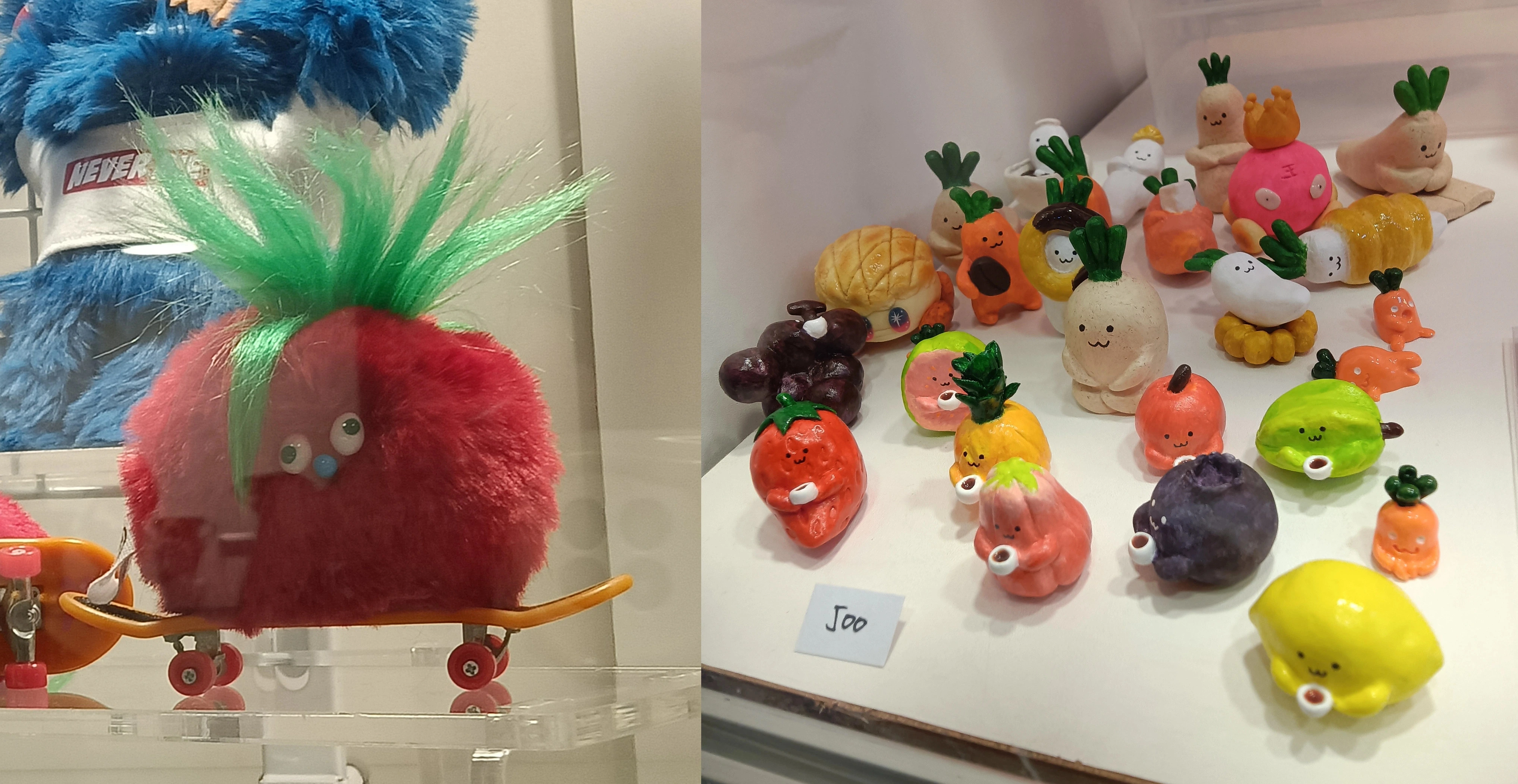 Vegetables by Fluffy Acorn and WildPro Studio.