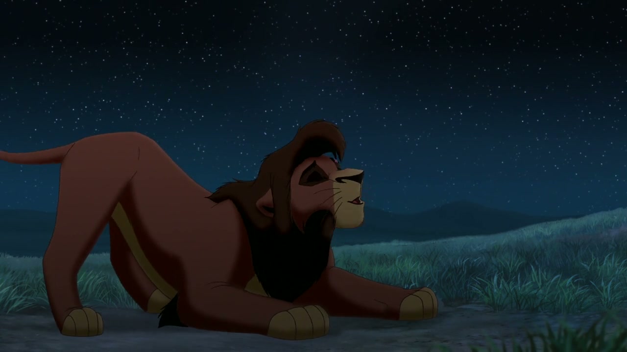 The Lion King 2: Simba's Pride Screenshot