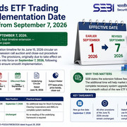 sebi etf implementation date extension