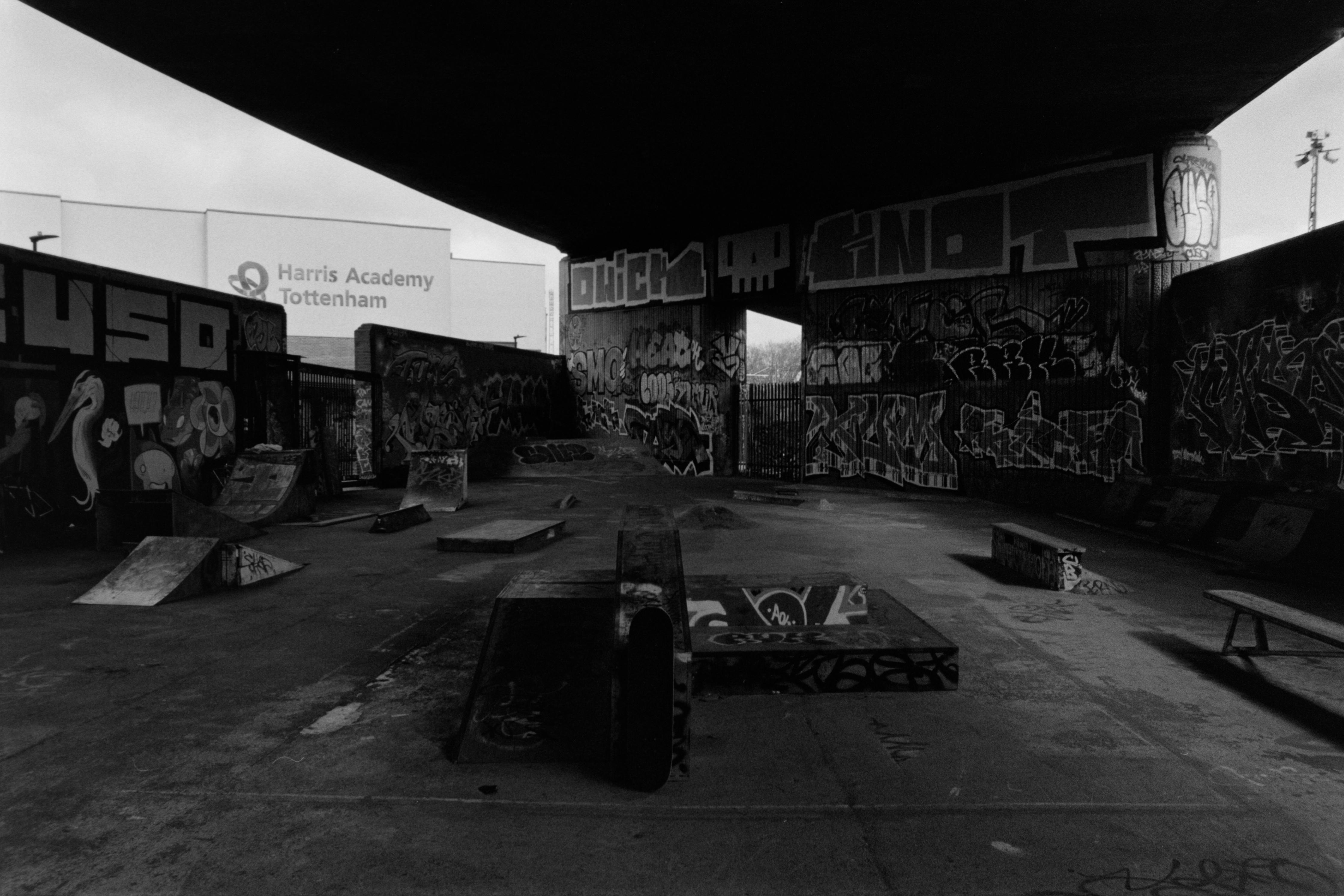 Corner Flat Bank photograph 01 — pic
