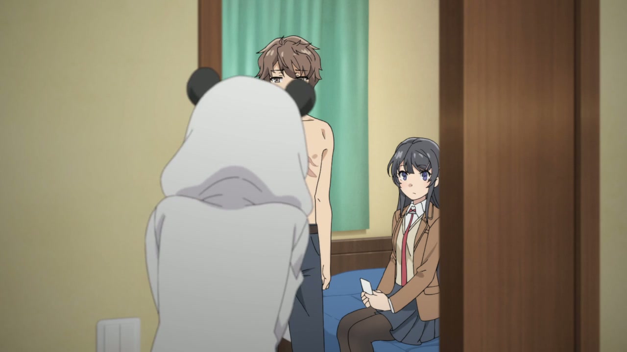 Rascal Does Not Dream of Bunny Girl Senpai Screenshot