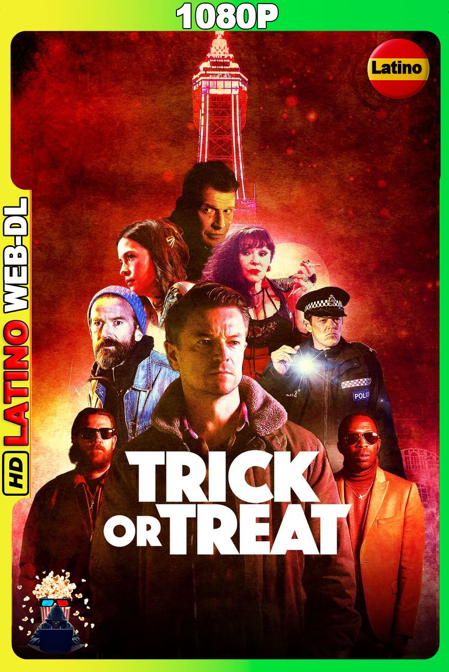 Trick or Treat (2019) [1080p] WEB-DL [Latino-Inglés]