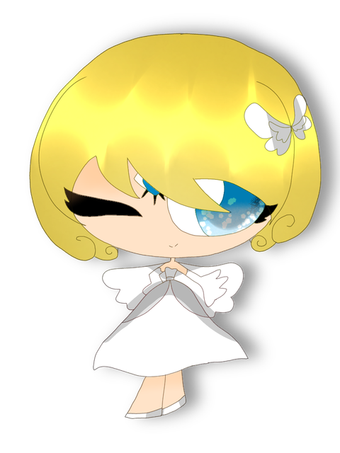 Angel-Cookie