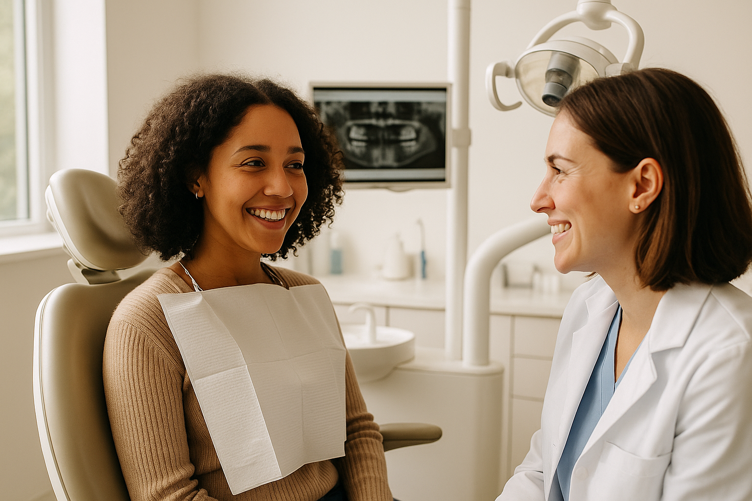 Especial de Nuevo Paciente en Pembroke Pines: Radiografías, Examen y Limpieza por Solo $85
