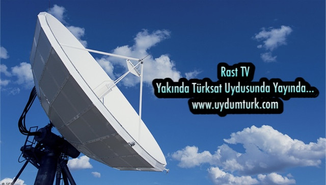 Rast TV; Yakında Türksat Uydusunda Yayında!