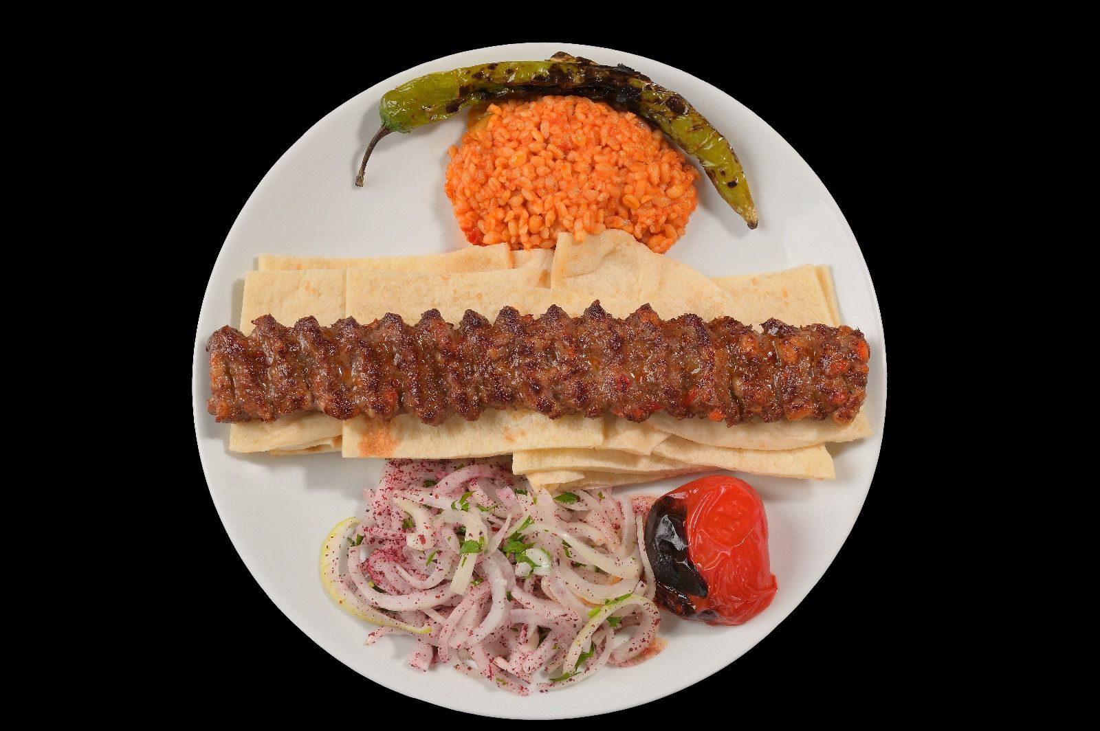 Ömür Pide Usta İşi Adana Kebap