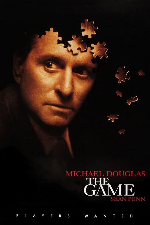 Gra / The Game (1997) 1080p.WEB-DL.H264.AC3.2.0.BP007 | Lektor PL