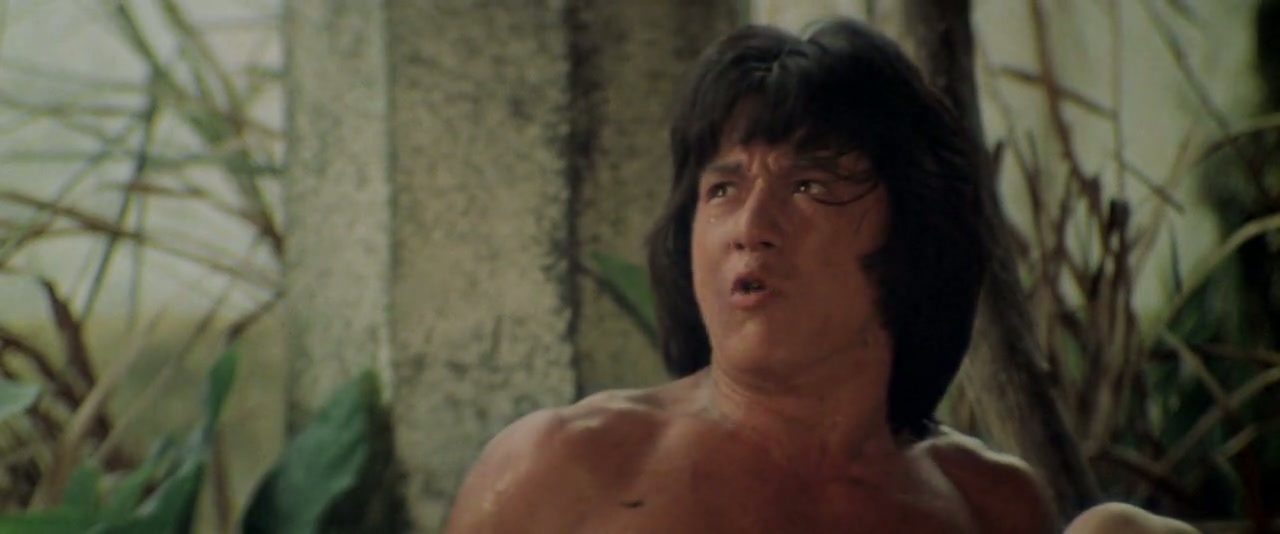 Drunken Master Screenshot