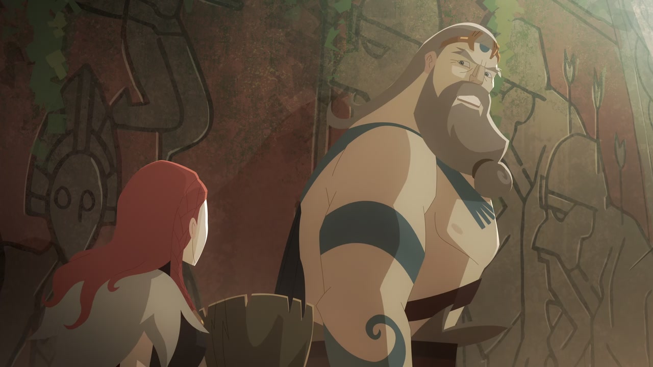 Twilight of the Gods Screenshot