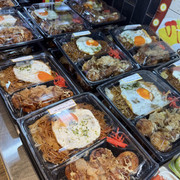 Aisles of Japanese Groceries and Snacks at DON DON DONKI Orchard Central