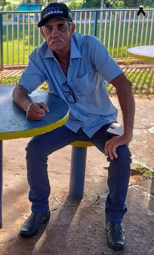 Faleceu o Sr. Renato Juvenancio aos 71 anos