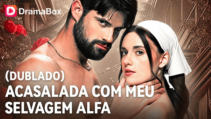 Pôster de Acasalada com Meu Selvagem Alfa