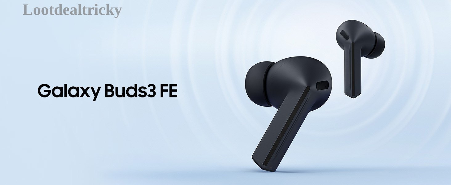 Samsung Galaxy Buds3 Offer Image