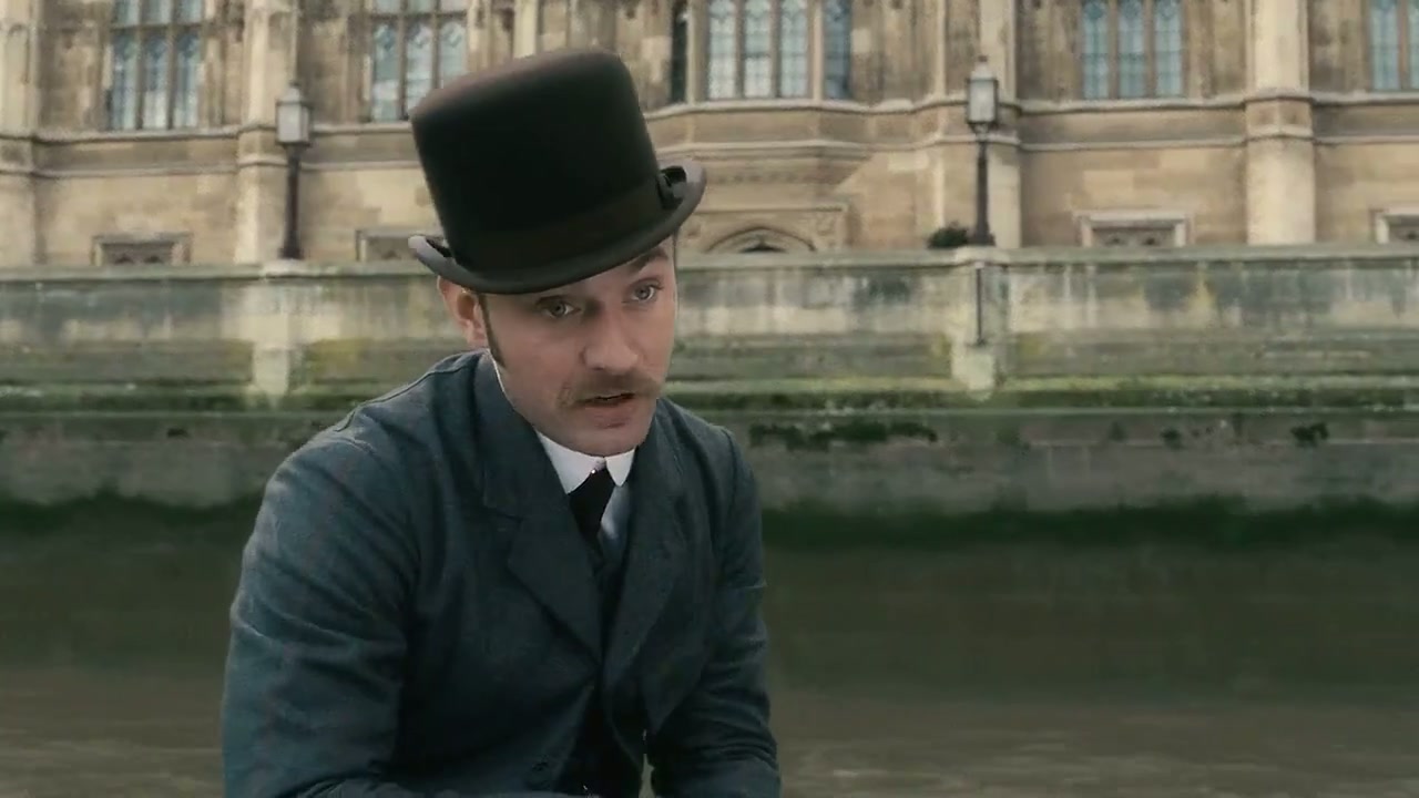 Sherlock Holmes Screenshot