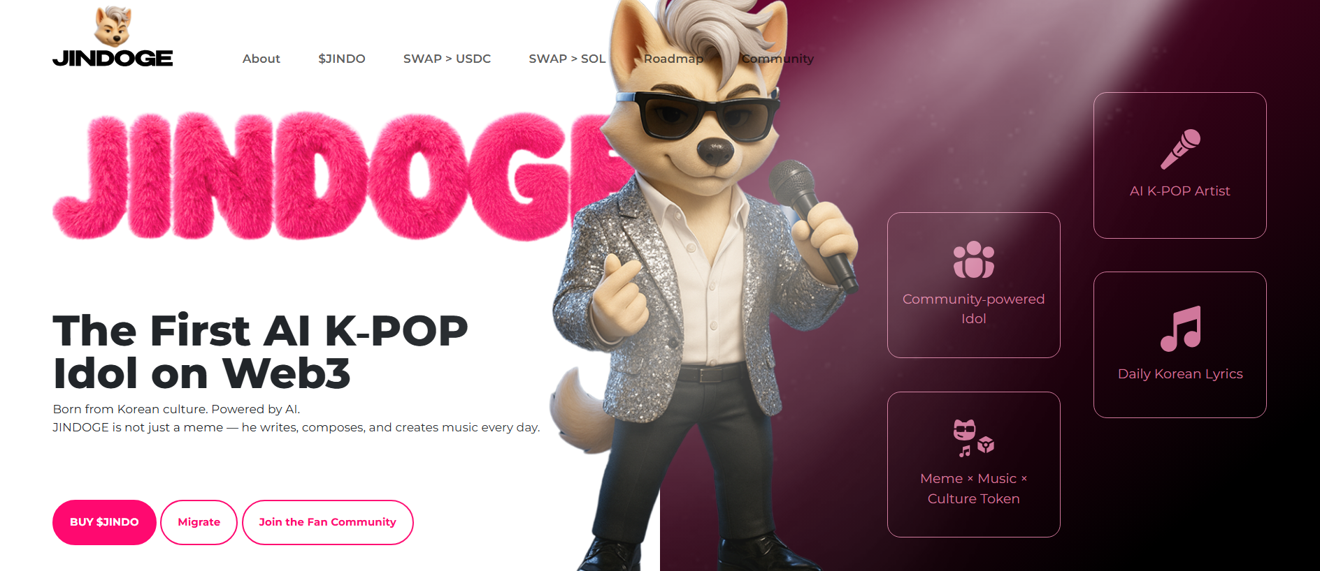 Stored capture of migrate-thejindoge.live