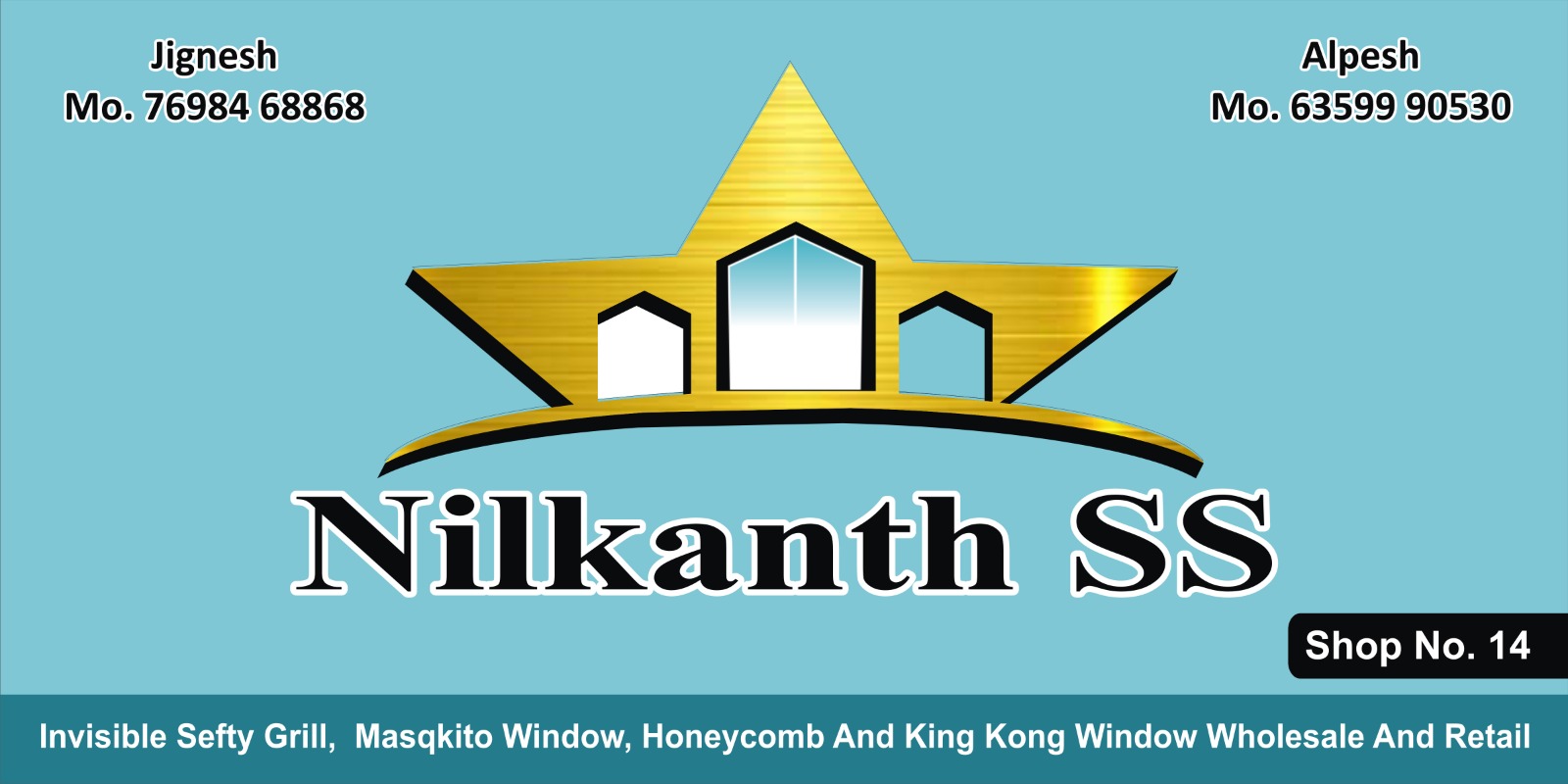 Nilkanth SS – Security Solutions