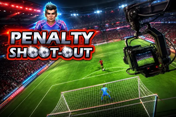 Penalty Shoot Out 50