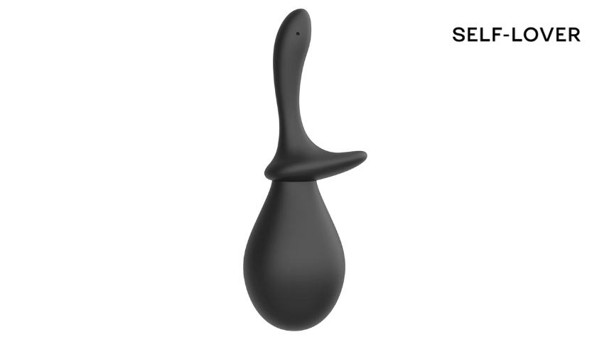 Анальний душ із двома насадками Nexus ANAL DOUCHE SET 250 ml