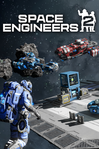 [В разработке] Space Engineers 2 - Pioneer Edition