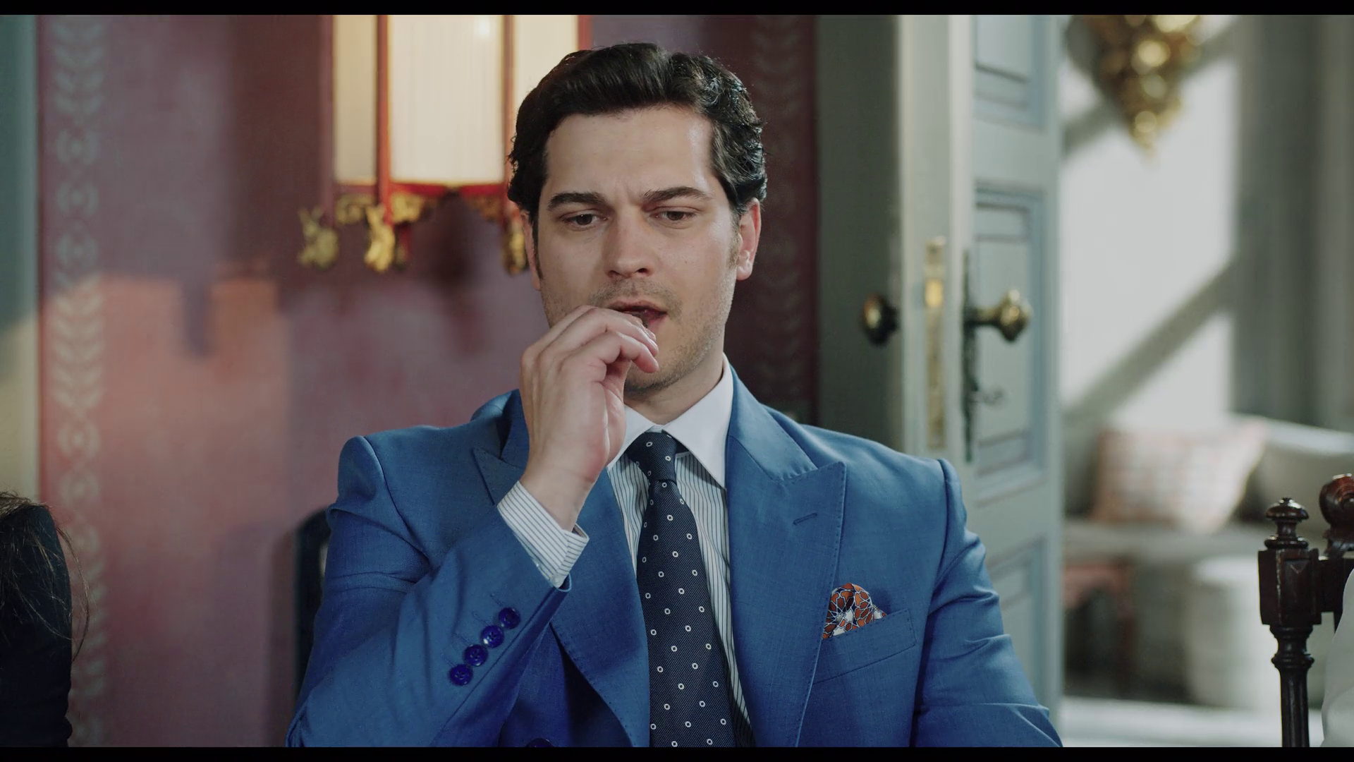 Download The Tailor (Season 1) Dual Audio {English-Turkish} With Esubs WeB-DL 720p [230MB] || 1080p [1.7GB]