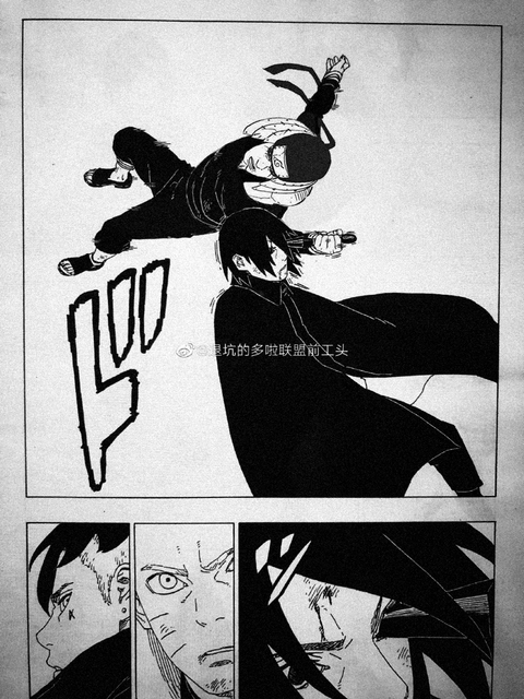 Hiruzen-VS-Sasuke-1